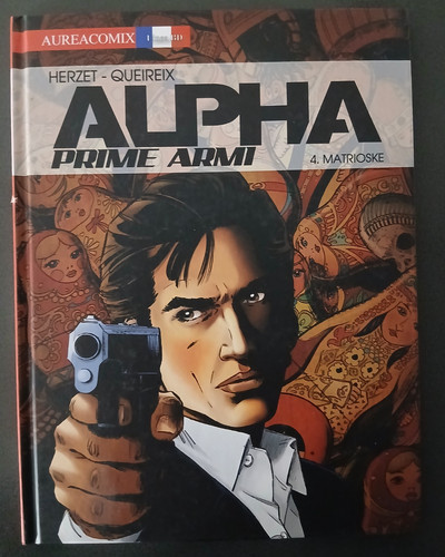 Alpha - linea,