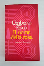 IL NOME DELLA ROSA Umberto Eco