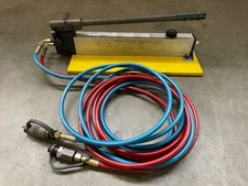 Pompa idraulica manuale Lukas