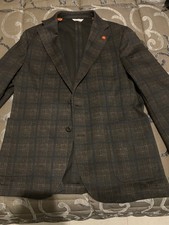 Giacca uomo Manuel Ritz tg 50