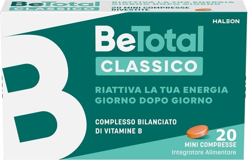 Betotal compresse integratore - betotal,