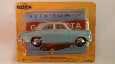 ALFA ROMEO GIULIETTA MERCURY