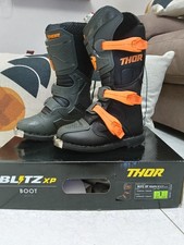 Scarpe da motocross Thor Blitz