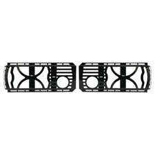 Coppia Griglie Parsassi BLACK LINE per Man TGE, Iveco Stralis e tutti i veicoli