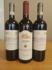 3 BT Rosso Montalcino 1985