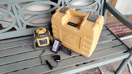 Topcon h5a laser - rl-h5a,