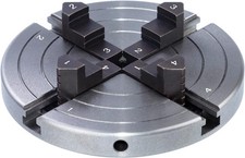 Set mandrino per tornio in