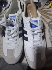 adidas samba sneaker bianca