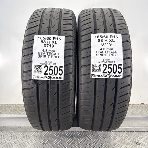 Gomme usate 185 r15 - usate, 60
