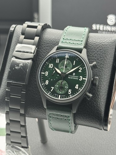 Steinhart nav chrono 42 - steinhart,
