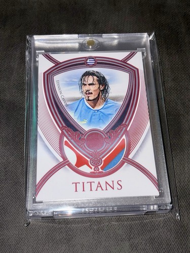 Edinson cavani futera match - cavani, /4