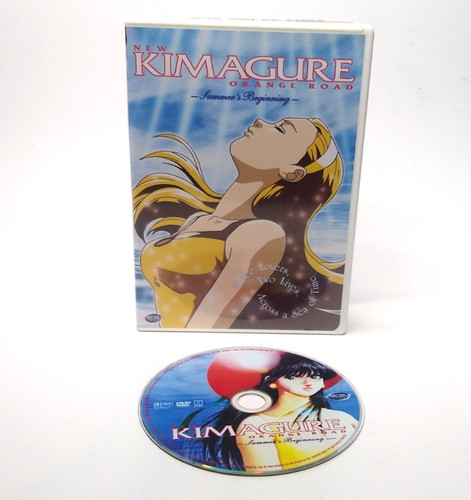 New kimagure orange - kimagure,