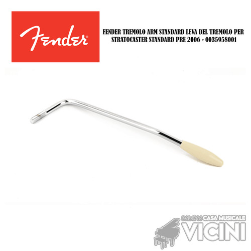 Ricambio fender leva tremolo - ricambio,