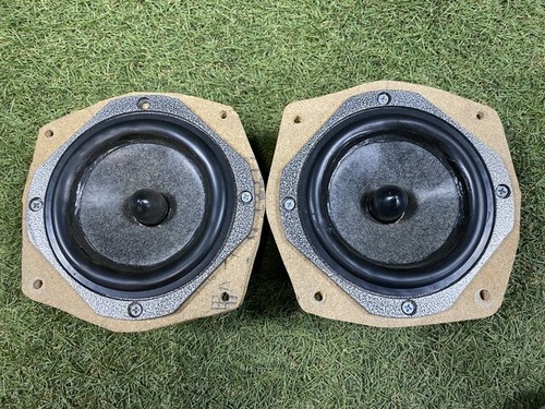 Coppia altoparlanti midwoofer