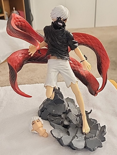 Tokyo ghoul figura maschera - tokyo,