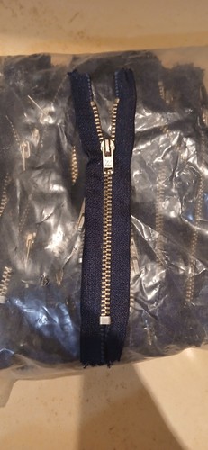 Lotto zip cerniere 50pz - ,