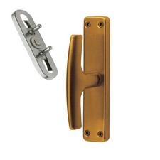 Cremonese Maniglia Anodizzata