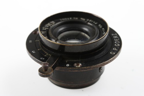 Goerz berlin doppio - goerz, anastigma