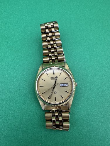 Orologio seiko president - orologio,