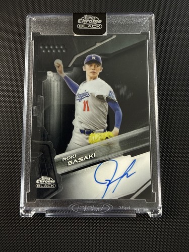 2026 topps chrome black - topps,