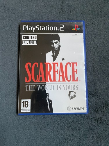 Scarface the world - scarface, yours