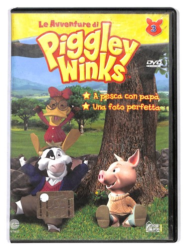 Ebond avventure piggley - di,