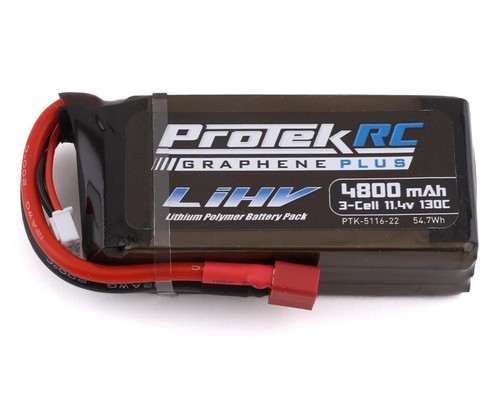 Protek graphene shorty - rc,