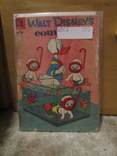 Fumetti marca dell - fumetti,