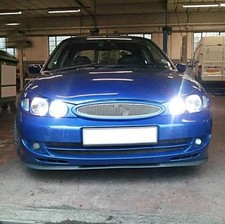 Labbro paraurti anteriore