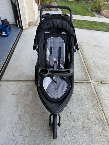 Graco fastaction jogger - graco,