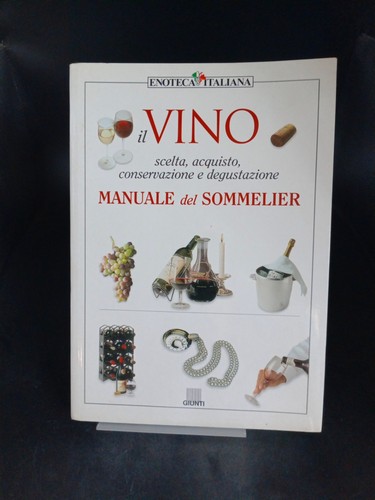 Vino manuale del - vino:,