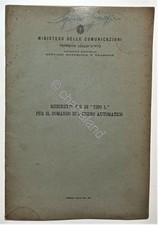 Ferrovie - Rubinetto F. S. di