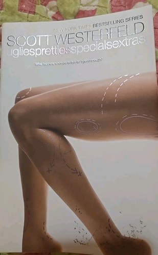 Pretties uglies westerfeld - pretties, [uglies]