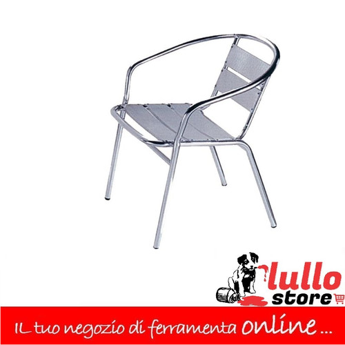 Sedia giardino poltrona - sedia,