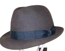 BORSALINO CAPPELLO PURO FELTRO