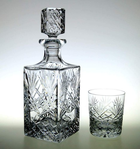 Whisky set whiskyglaeser - whiskyglaeser, +