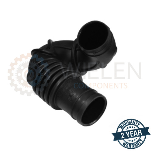 Manicotto aspirazione tubo - manicotto,