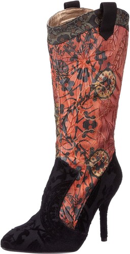 Stivali desigual donna 27tsl04 - desigual,