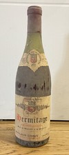 UNE BOUTEILLE DE VIN ROUGE 75