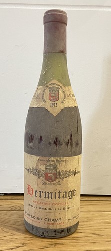 Une bouteille vin rouge - vin, 75