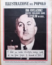 ILLUSTRAZIONE del POPOLO