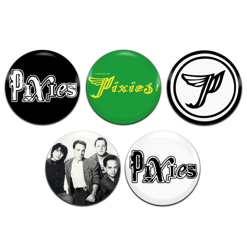 Pixies band rock punk - pixies,
