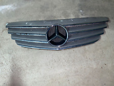GRIGLIA MASCHERINA RADIATORE GRIGIA MERCEDES CLASSE B (W245) 2005-2011