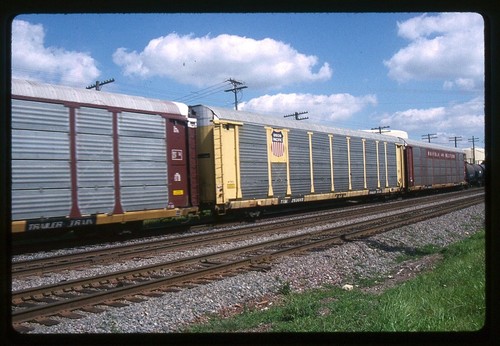 Scivolo ferroviario union - -,