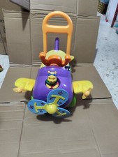 Primi Passi Macchinina Cavalcabile bimbi da 0 a 36 mesi Winnie The Pooh