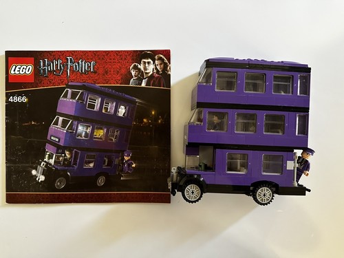 Lego harry potter autobus - potter:, l'autobus