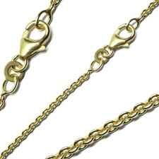 Collana ad Ancora Rotondo