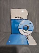 Microsoft Works 9_Word