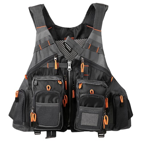 Giubbotto pesca outdoor vela