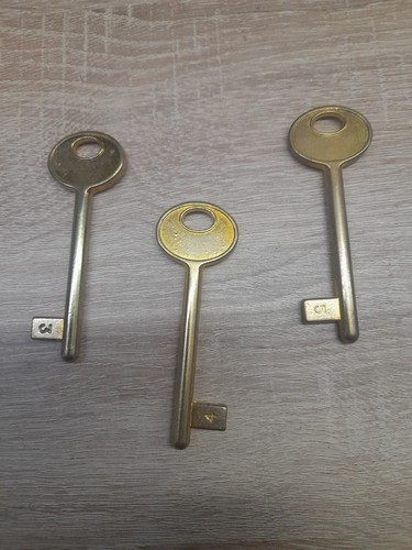 Chiave passepartout agb - agb, patent